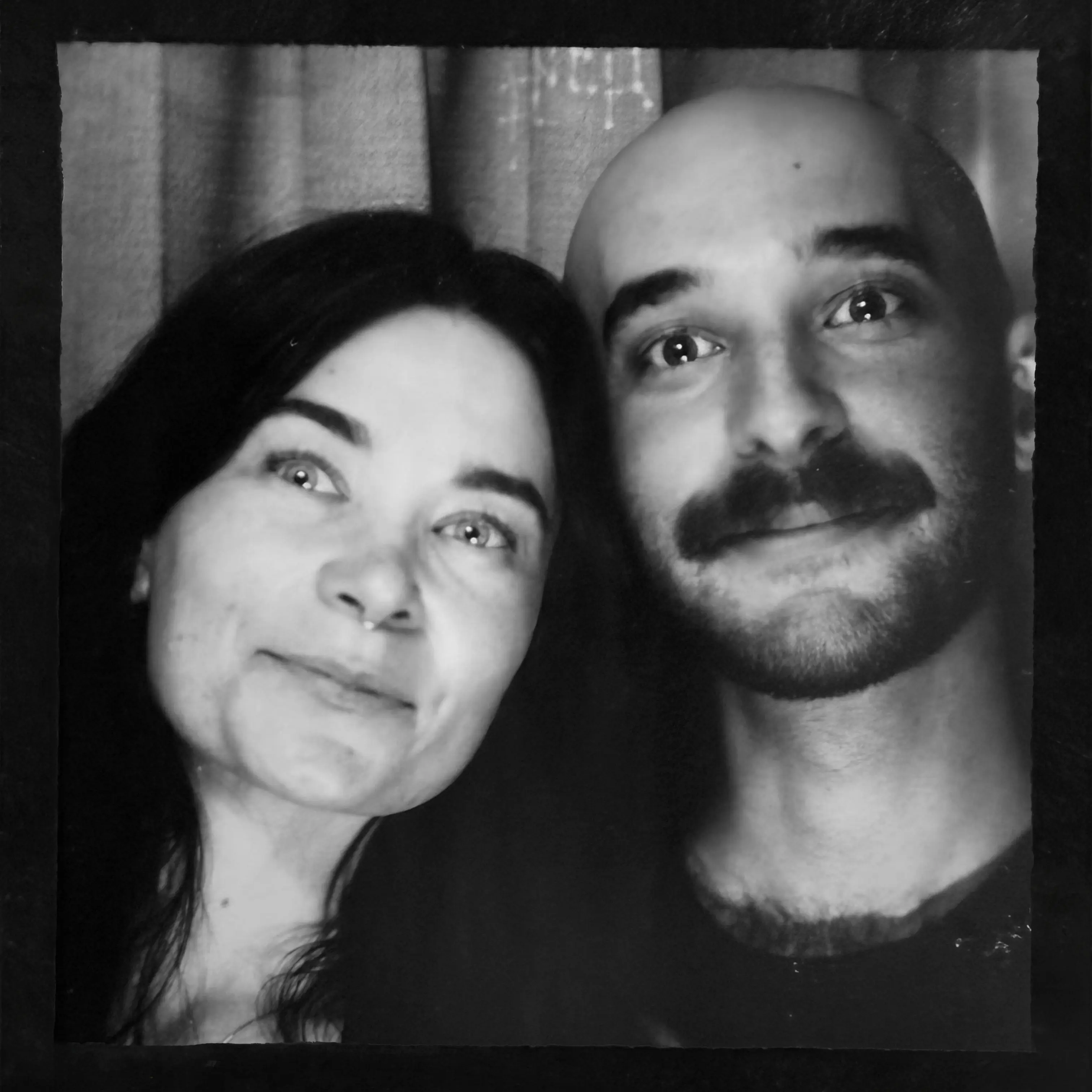 Maggie and Adam